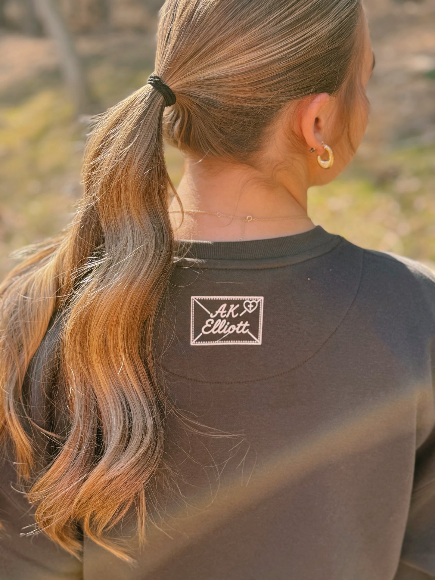 Jesus Loves Me Sweatshirt